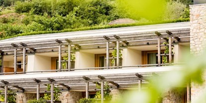 Wellnessurlaub - Hotel-Schwerpunkt: Wellness & Familie - Lana (Trentino-Südtirol) - Hotel Hasslhof - Wohnen im Weinberg am Kalterer See