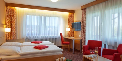 Wellnessurlaub - Hotel-Schwerpunkt: Wellness & Wandern - Ottenhöfen im Schwarzwald - Zimmer - Hotel Konradshof