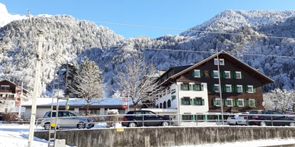 Wellnessurlaub - Hotel-Schwerpunkt: Wellness & Skifahren - Damüls - Relax- & Vitalhotel Adler