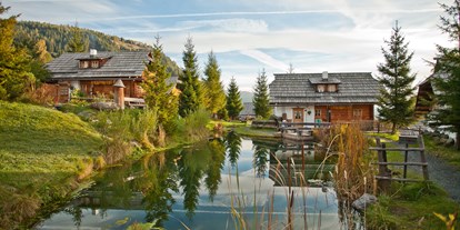 Wellnessurlaub - Hotel-Schwerpunkt: Wellness & Natur - Weinzierl (Velden am Wörther See) - Almdorf Seinerzeit 