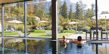Wellnessurlaub - Hotel-Schwerpunkt: Wellness & Golf - Rehmen - TRAUBE BRAZ Alpen.Spa.Golf.Hotel