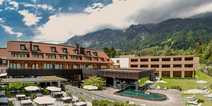 Wellnessurlaub - Peeling - Rehmen - TRAUBE BRAZ Alpen.Spa.Golf.Hotel
