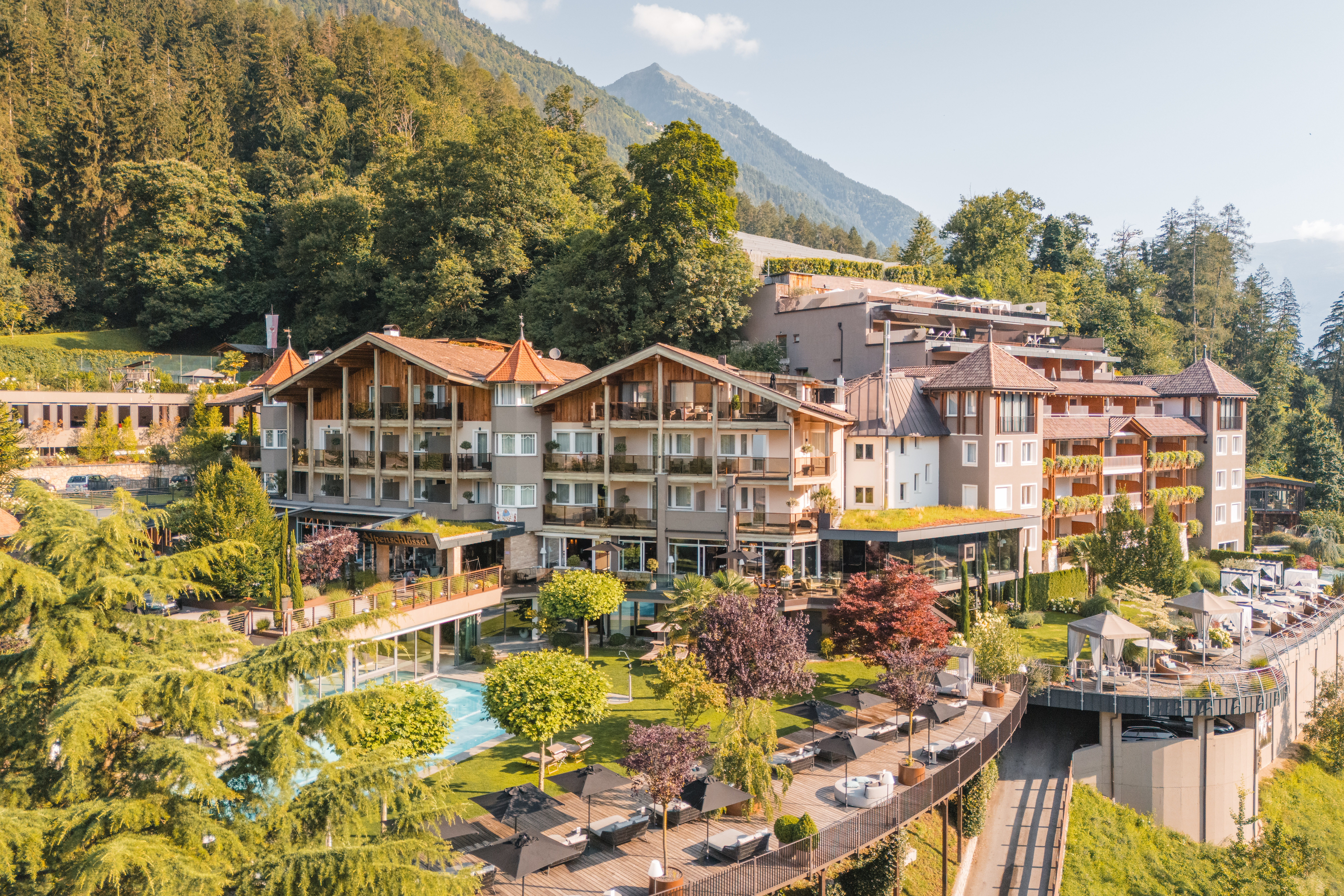 Wellnessurlaub: Hotel | Chalet Das Alpenschlössel