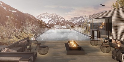 Wellnessurlaub - Ayurveda-Therapie - Pettneu am Arlberg - NEU ab August 2021: beheizter Außenpool - Travel Charme Ifen Hotel
