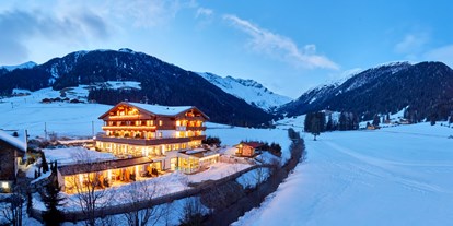 Wellnessurlaub - Hotel-Schwerpunkt: Wellness & Natur - Mayrhofen (Mayrhofen) - Hotel Magdalenahof