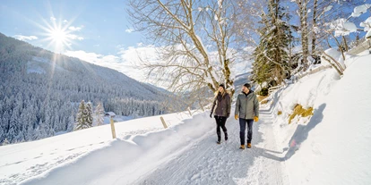 Wellnessurlaub - Fußreflexzonenmassage - Liesch - Winterwandern - Hotel GUT Trattlerhof & Chalets****