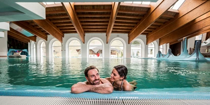 Wellnessurlaub - Pools: Außenpool beheizt - St. Bartlmä - Thermal Römerbad - Hotel GUT Trattlerhof & Chalets****