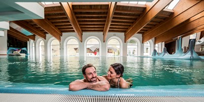 Wellnessurlaub - Rücken-Nacken-Massage - Obervellach (Hermagor-Pressegger See) - Thermal Römerbad - Hotel GUT Trattlerhof & Chalets****