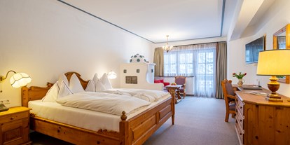 Wellnessurlaub - zustellbare Kinderbetten - Neuprießenegg - Superior Zimmer - Hotel GUT Trattlerhof & Chalets****