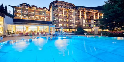 Wellnessurlaub - Hotel-Schwerpunkt: Wellness & Gesundheit - Kraß (Hermagor-Pressegger See) - DAS RONACHER Therme & Spa Resort *****