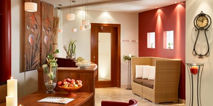 Wellnessurlaub - Rücken-Nacken-Massage - Neuprießenegg - Hotel DIE POST - Aktiv, Familie & Spa