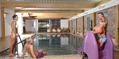 Wellnessurlaub - Solebad - Tschöran - Pool - Familienhotel Hinteregger