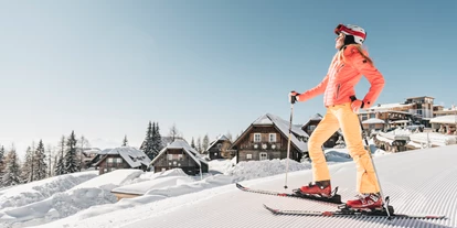 Wellnessurlaub - Hotel-Schwerpunkt: Wellness & Skifahren - Arndorf (Techelsberg am Wörther See) - Ski & Spa – von der Piste direkt in den Pool - Feuerberg Mountain Resort