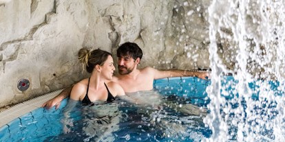 Wellnessurlaub - Pools: Außenpool nicht beheizt - Neuprießenegg - Hotel Gartnerkofel