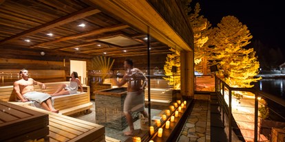 Wellnessurlaub - Shiatsu Massage - Kärnten - Hotel Hochschober