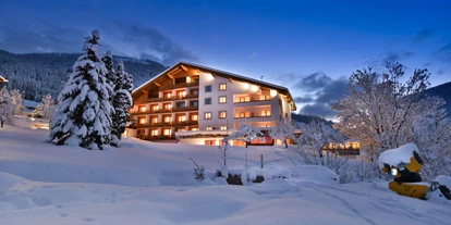 Wellnessurlaub - Hotel-Schwerpunkt: Wellness & Skifahren - Arndorf (Techelsberg am Wörther See) - Winterwonderland - Hotel NockResort