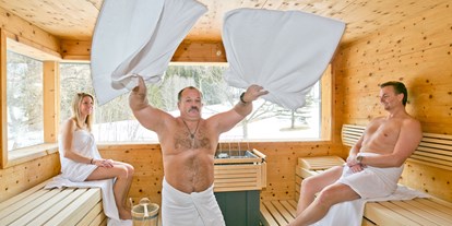 Wellnessurlaub - Wirbelsäulenmassage - Kühwegboden - Saunaaufguss - Hotel NockResort