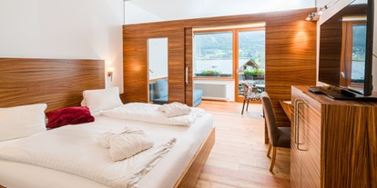 Wellnessurlaub - Bettgrößen: Doppelbett - Lassendorf (Gitschtal) - Familienzimmer - Hotel NockResort