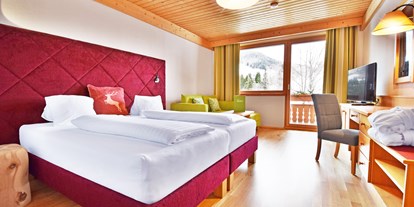 Wellnessurlaub - Umgebungsschwerpunkt: Berg - Neuprießenegg - Doppelzimmer Superior - Hotel NockResort