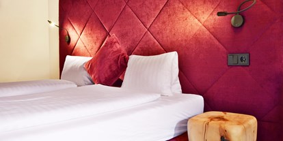 Wellnessurlaub - Bettgrößen: Doppelbett - Mitschig - Betthaupt - Hotel NockResort