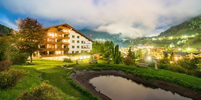 Wellnessurlaub - Rücken-Nacken-Massage - Obervellach (Hermagor-Pressegger See) - Teich  - Hotel NockResort