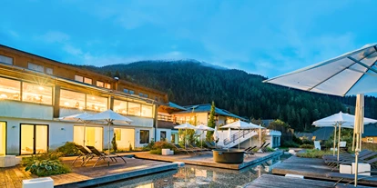 Wellnessurlaub - Shiatsu Massage - Görtschach (Millstatt am See) - Außenbereich - Hotel NockResort
