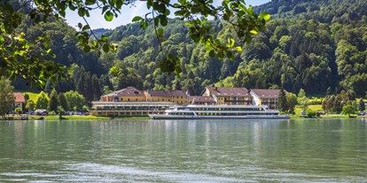 Wellnessurlaub - Klassifizierung: 4 Sterne - Bad Füssing Riedenburg - Riverresort Donauschlinge