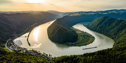 Wellnessurlaub - Klassifizierung: 4 Sterne - Sonnen - Riverresort Donauschlinge