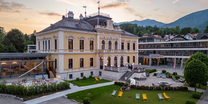 Wellnessurlaub - Umgebungsschwerpunkt: Stadt - Salzburg-Stadt (Salzburg) - Villa Seilern - Villa Seilern Vital Resort