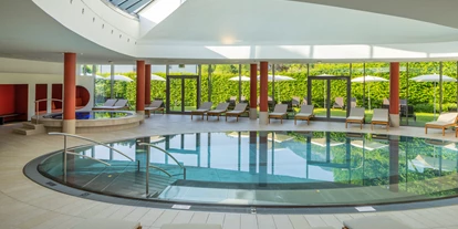 Wellnessurlaub - Hotel-Schwerpunkt: Wellness & Kulinarik - Schönau am Königssee - Indoor-Pool - Villa Seilern Vital Resort
