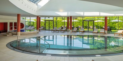 Wellnessurlaub - Bettgrößen: Queen Size Bett - Rigaus - Indoor-Pool - Villa Seilern Vital Resort