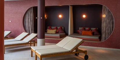 Wellnessurlaub - Rücken-Nacken-Massage - Bad Aussee - Ruhebereich - Villa Seilern Vital Resort