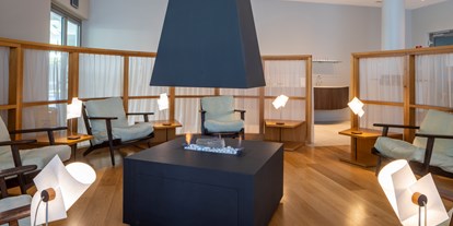 Wellnessurlaub - Bettgrößen: Queen Size Bett - PLZ 8990 (Österreich) - Ruhebereich - Villa Seilern Vital Resort