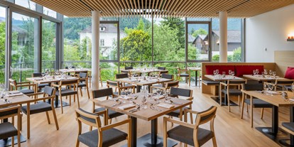 Wellnessurlaub - Rücken-Nacken-Massage - Gallhof - A la Carte Restaurant - Villa Seilern Vital Resort