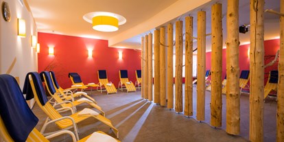 Wellnessurlaub - Rücken-Nacken-Massage - Sarstein (Bad Aussee) - Ruheraum - Vivea 4* Hotel Bad Goisern