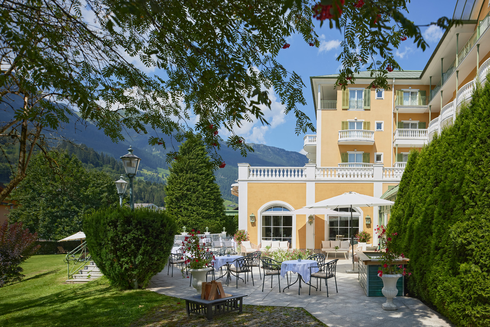 Wellnesshotel - Das Alpenhaus Gasteinertal