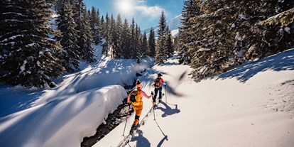 Wellnessurlaub - Thalasso-Therapie - Skitouren - DAS EDELWEISS Salzburg Mountain Resort
