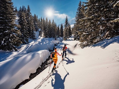 Wellnessurlaub - Klassifizierung: 5 Sterne - Skitouren - DAS EDELWEISS Salzburg Mountain Resort