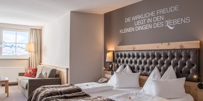 Wellnessurlaub - Bettgrößen: Doppelbett - Thörl (Bad Mitterndorf) - Das Seekarhaus