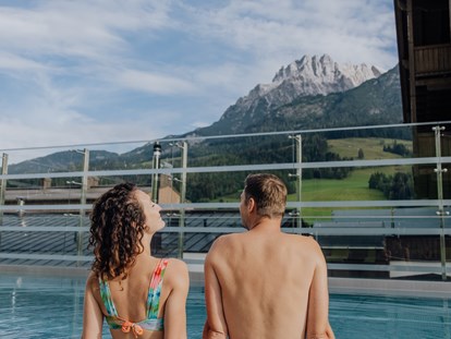 Wellnessurlaub - zustellbare Kinderbetten - Schönau am Königssee Berchtesgaden - Good Life Resort Riederalm