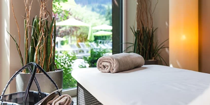 Wellnessurlaub - Aromamassage - Ruhpolding - Wellness - Gartenhotel Theresia****S - das "grüne", authentische Hotel.
