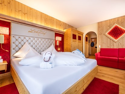 Wellnessurlaub - Bettgrößen: Twin Bett - Fuschl am See - Herzogzimmer für Zwei - Schlosshotel Lacknerhof****S