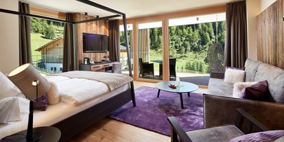 Wellnessurlaub - zustellbare Kinderbetten - Pongau - Alpin Life Resort Lürzerhof