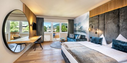 Wellnessurlaub - Hotel-Schwerpunkt: Wellness & Wandern - PLZ 5441 (Österreich) - Alpin Life Resort Lürzerhof