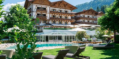 Wellnessurlaub - Lymphdrainagen Massage - PLZ 5441 (Österreich) - Hotel Oberforsthof