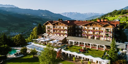 Wellnessurlaub - Lymphdrainagen Massage - PLZ 5700 (Österreich) - Hotel Oberforsthof