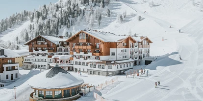 Wellnessurlaub - Hüttschlag - Hotel Schneider - beste Lage direkt an der Gamsleitenbahn 1 Nr. 1 für alle Skifahrer - ski in & out. - Hotel Schneider