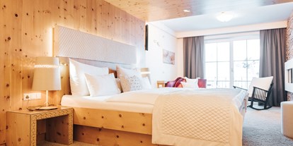 Wellnessurlaub - Bettgrößen: Doppelbett - Waldhof - Hotel Schneider
