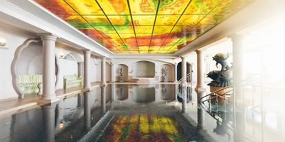 Wellnessurlaub - Pools: Infinity Pool - Mühlbach (Rennweg am Katschberg) - Hotel Steiner