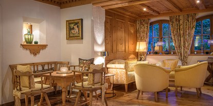 Wellnessurlaub - Bettgrößen: Doppelbett - Pongau - Alpines Lifestyle Hotel Tannenhof